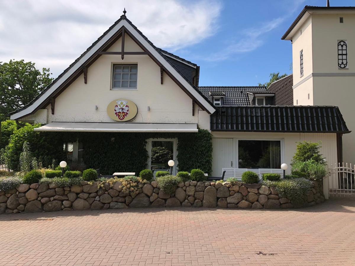 Tangstedter Muehle Hotel Luaran gambar