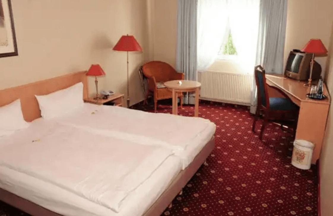 Tangstedter Muehle Hotel Luaran gambar