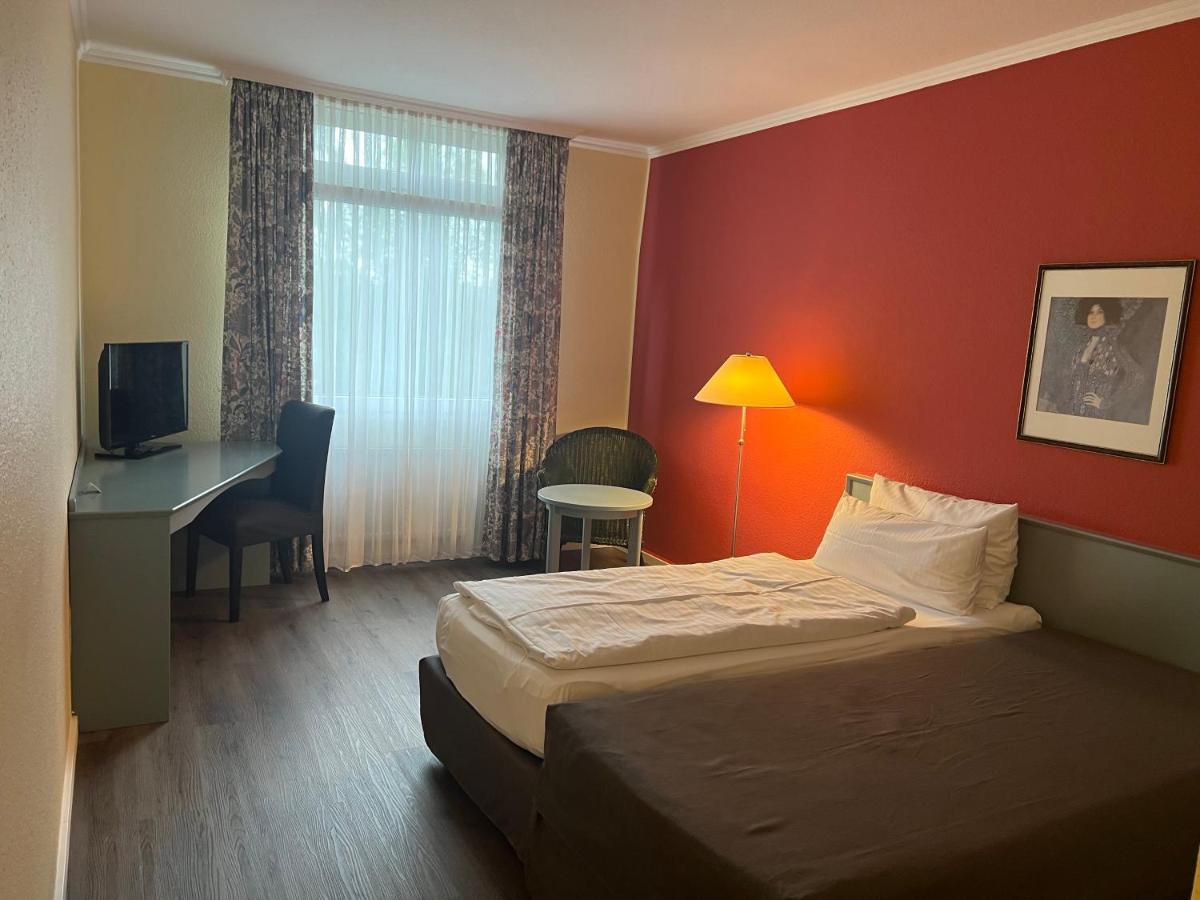 Tangstedter Muehle Hotel Luaran gambar