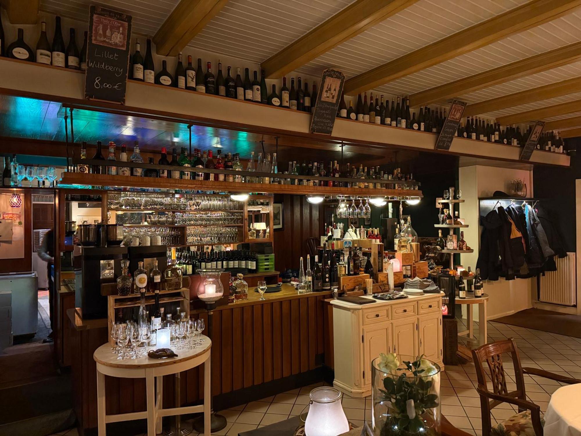 Tangstedter Muehle Hotel Luaran gambar
